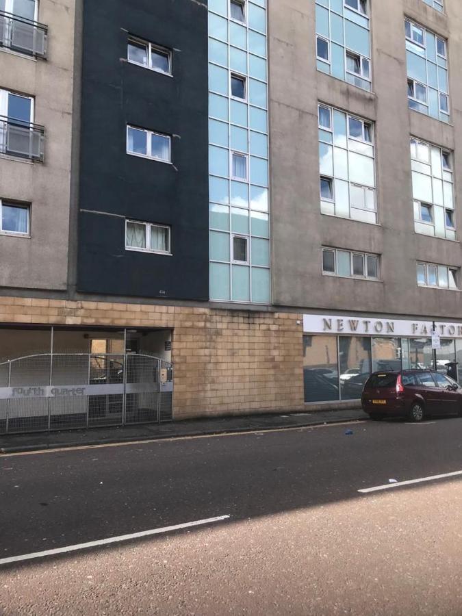 Ochiltree Apartment Glasgow Exterior foto
