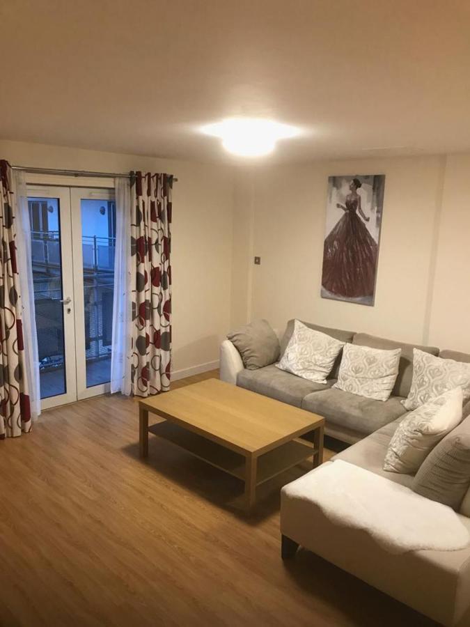 Ochiltree Apartment Glasgow Exterior foto